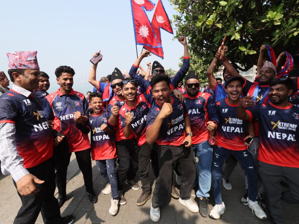 T20 World Cup: Nepal fans cheer Wankhede despite England’s heartbreaking loss | ICC Men’s T20 World Cup