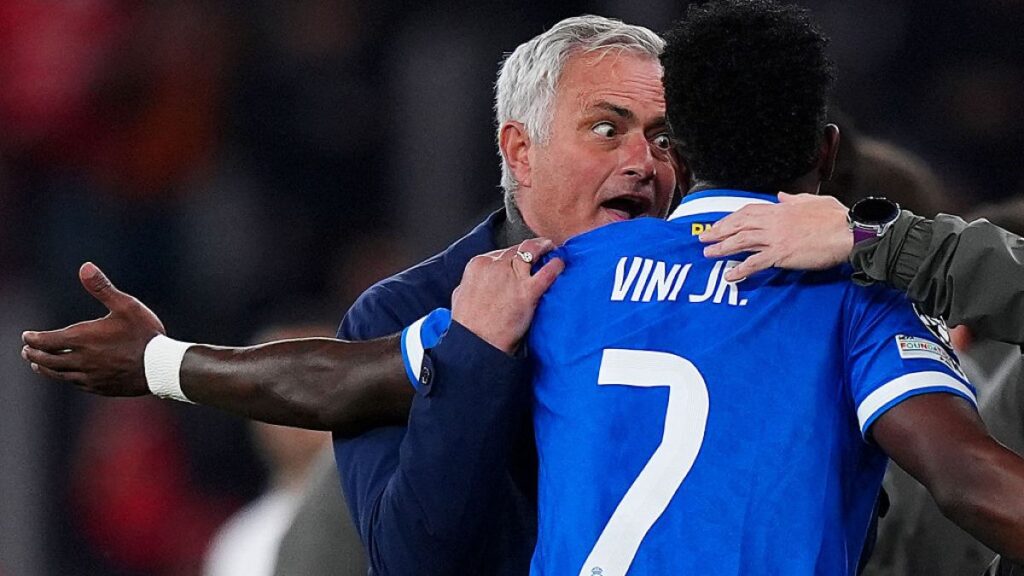 Real Madrid’s Vinicius Junior claims racism, Mourinho and Benfica come under fire | Soccer News