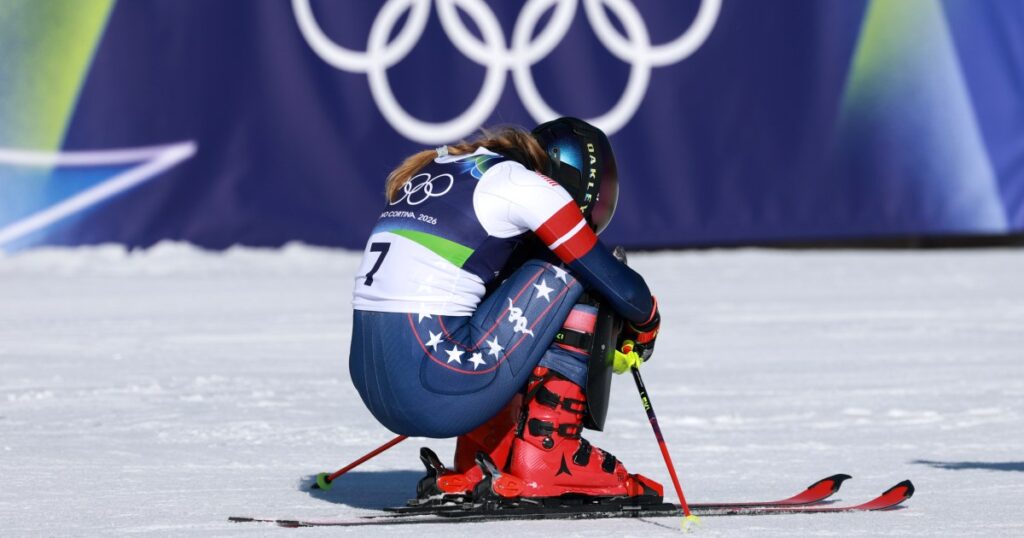 Mikaela Shiffrin wins slalom Olympic gold medal at 2026 Winter Games | Winter Olympics News