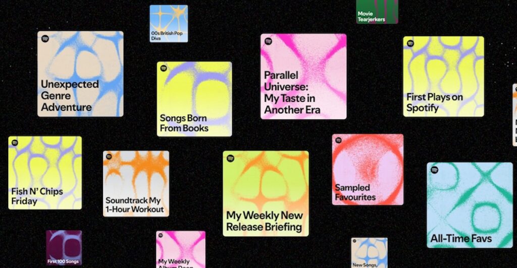 Spotify rolls out AI-powered prompt playlists in UK and other markets