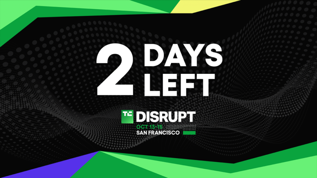 Secure the best discounts for Disrupt 2026 | Tech Crunch