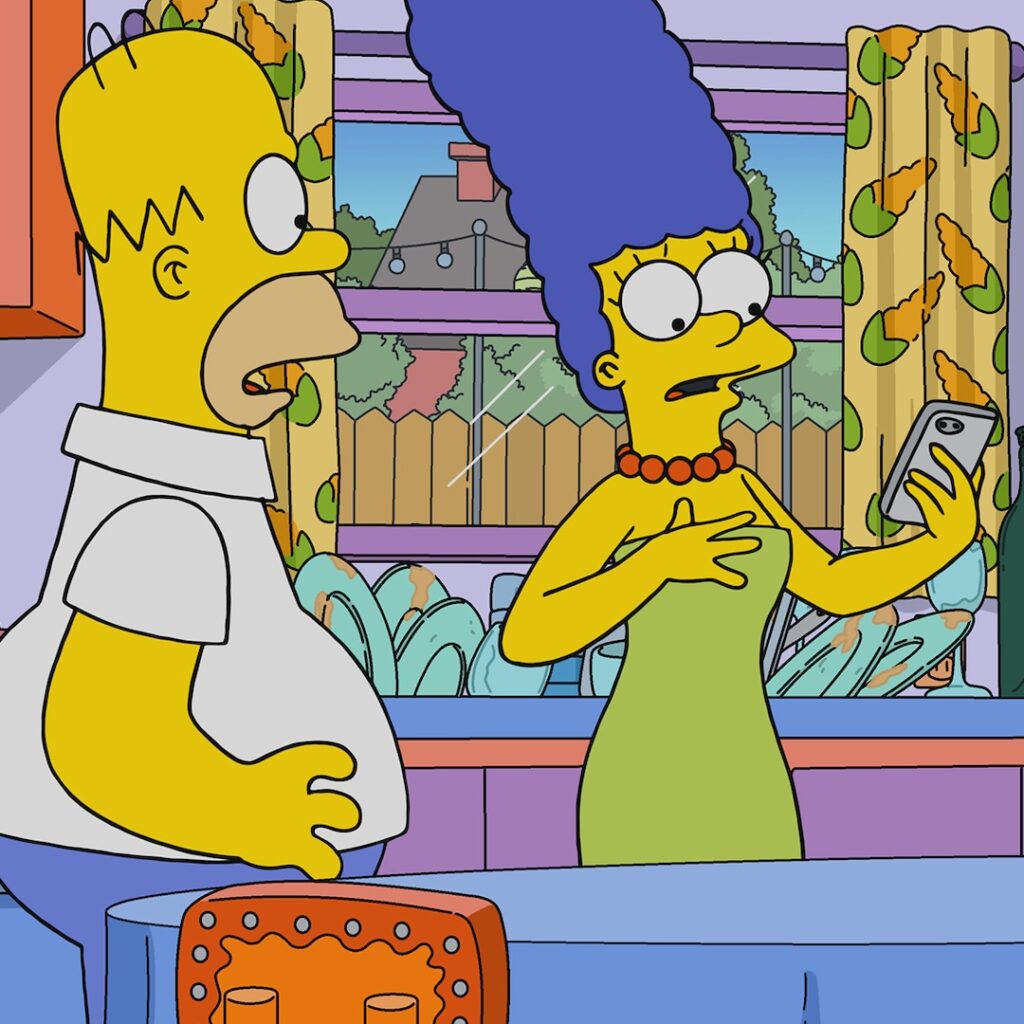 ‘Simpsons’ showrunner appears in Possible series finale