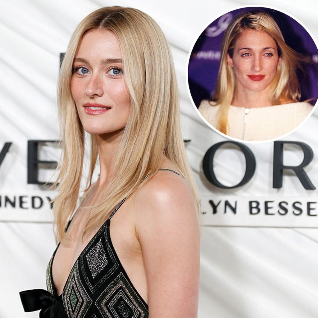 Former JFK Junior staffer Lisa DePaulo talks about Sarah Pidgeon’s role in the love story