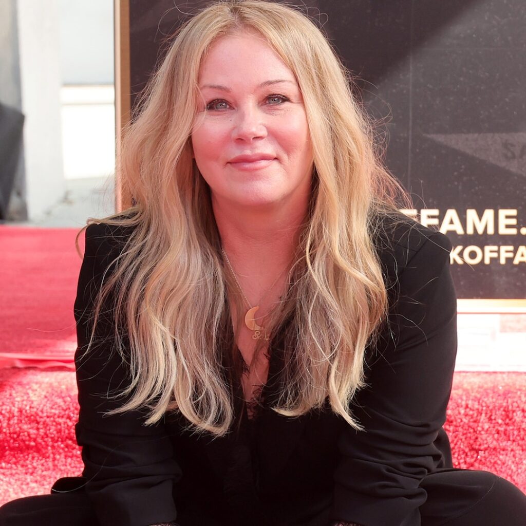 Christina Applegate opens up about childhood sexual abuse