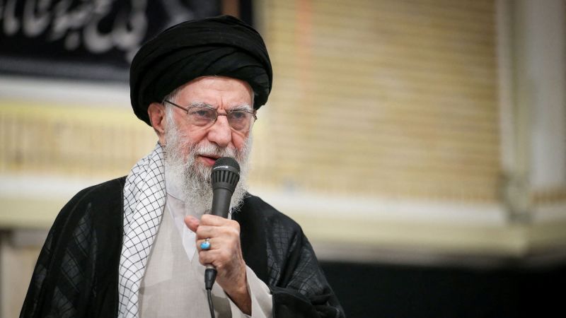 Iranian leader Ayatollah Khamenei has died, according to President Trump and Israeli officials. Here’s what we know: