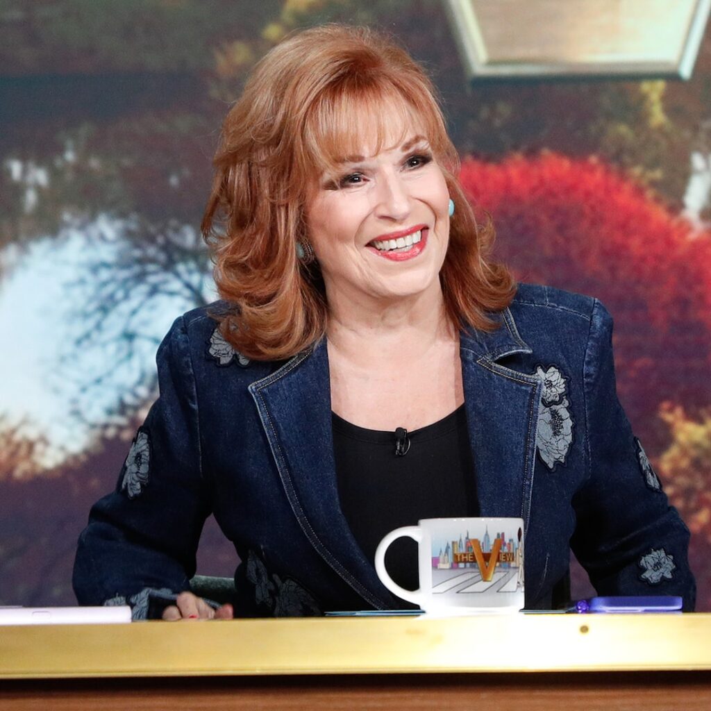 Joy Behar, The View co-host on weight loss with GLP-1