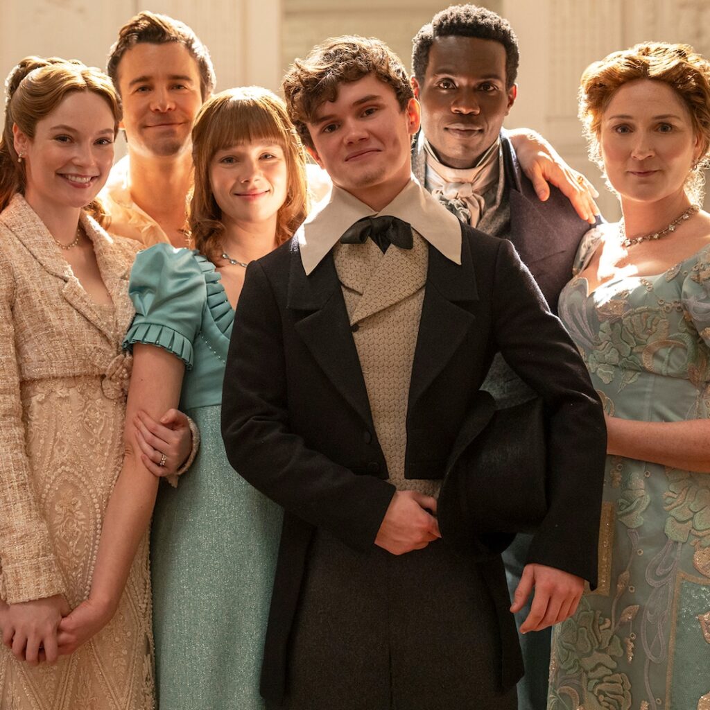 Bridgerton season 4 death revealed