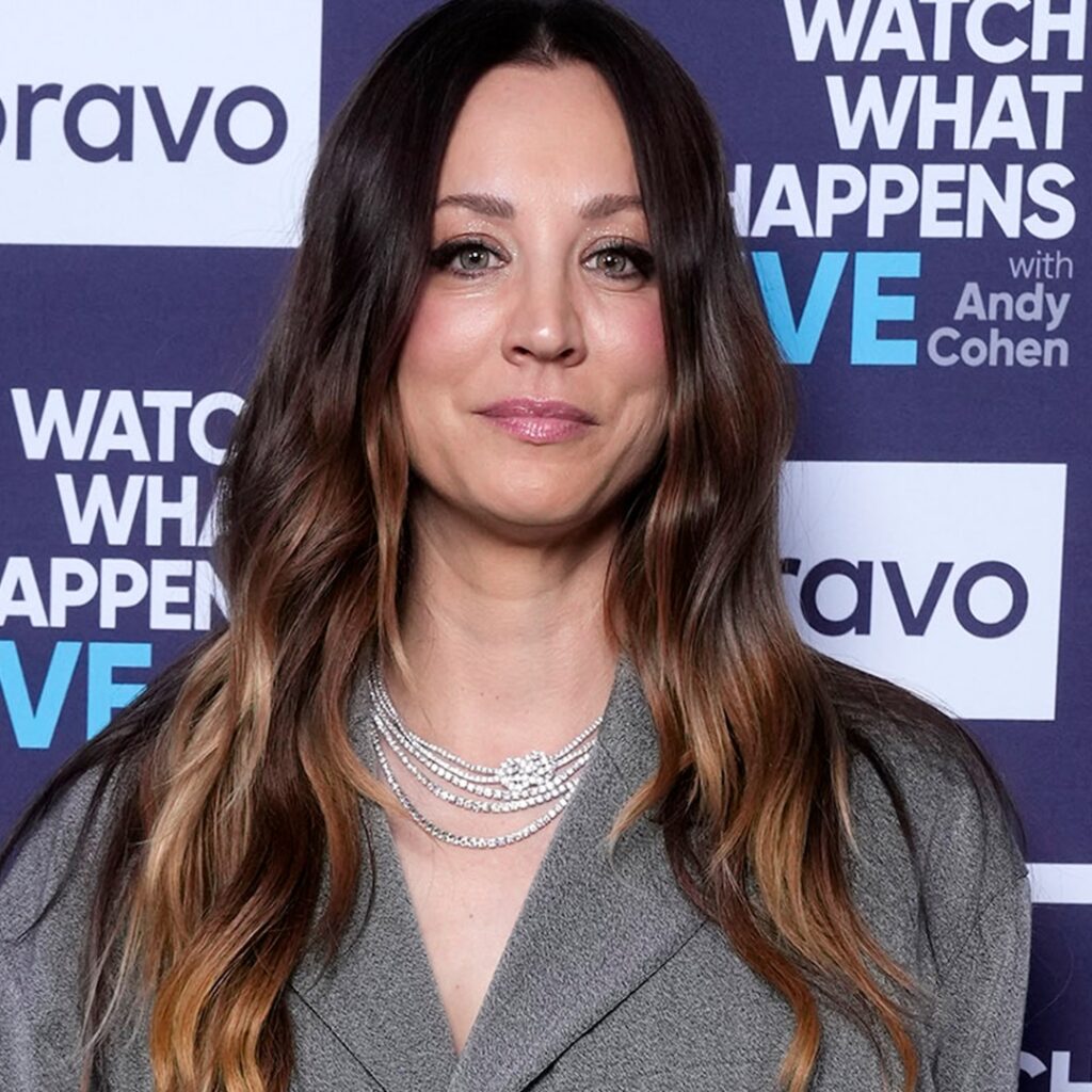 Kaley Cuoco talks about Karl Cook breakup and divorce