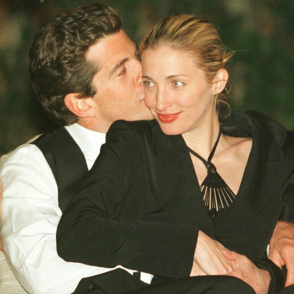 The complicated reality of JFK Jr. and Carolyn Bessette’s love story