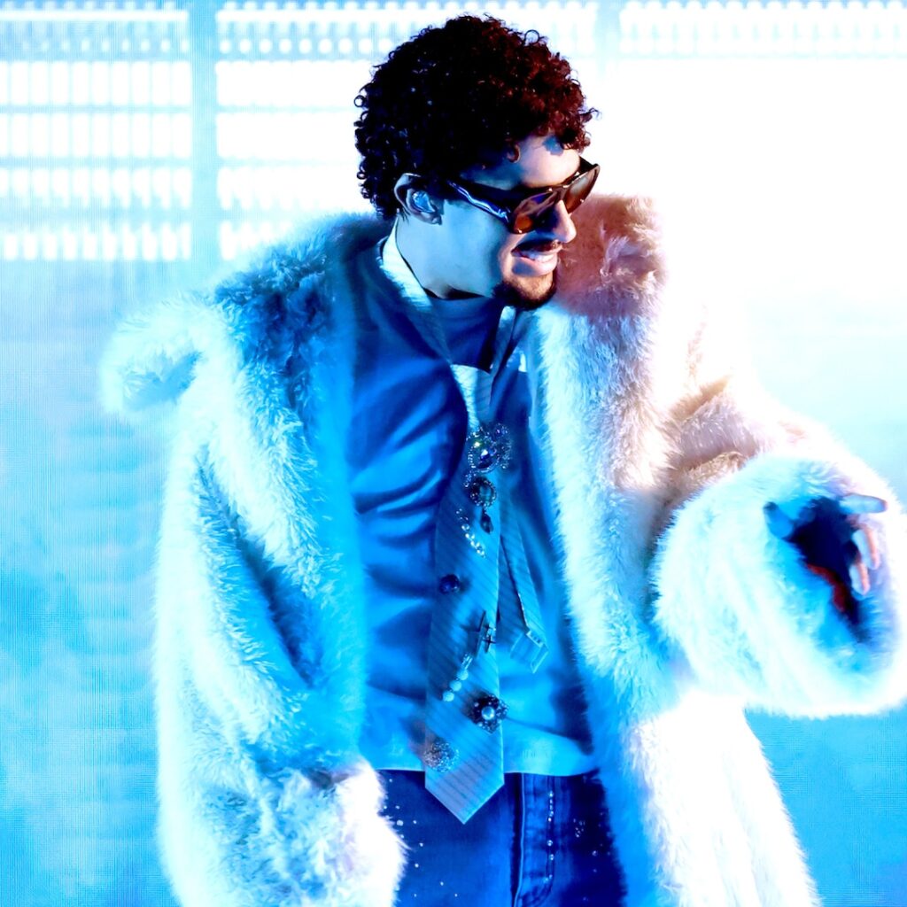 How Bad Bunny is preparing for the 2026 Super Bowl Halftime Show