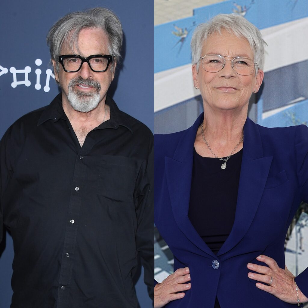 Jamie Lee Curtis mourns the death of ex Robert Carradine