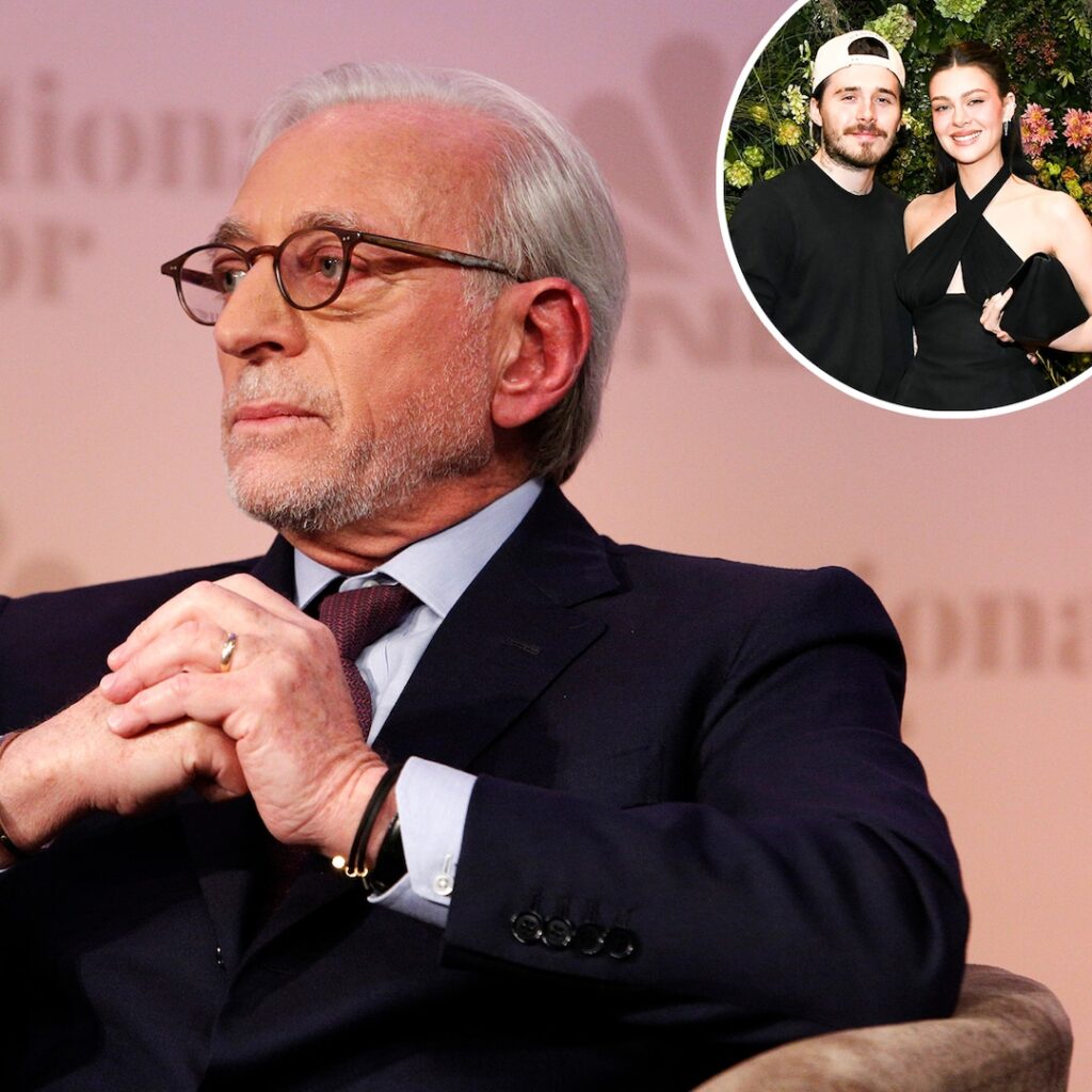 Nicola Peltz Beckham’s father Nelson Peltz talks about Brooklyn Beckham family feud
