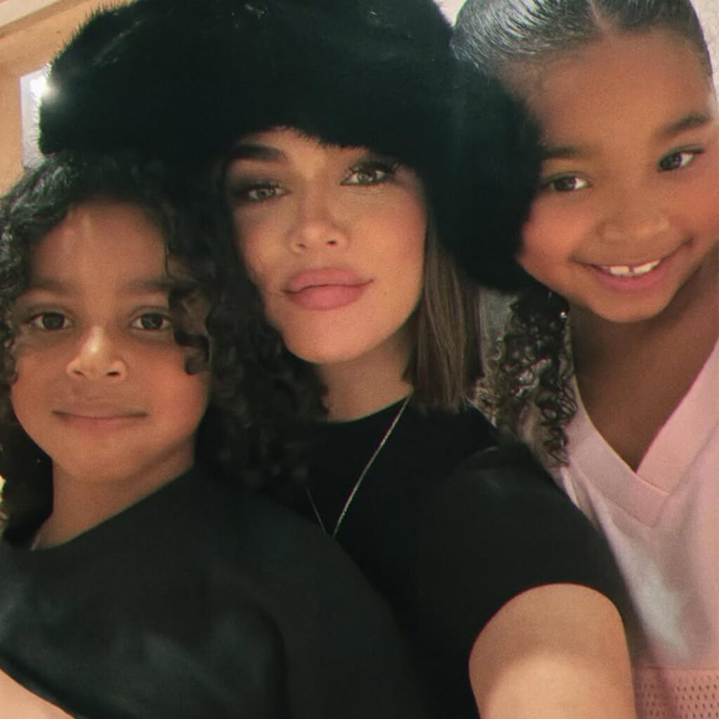 Khloe Kardashian says Tatum would have social media if it were true