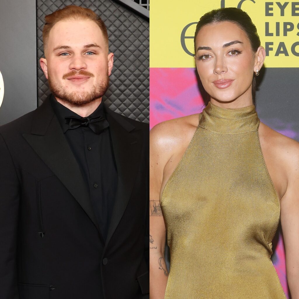 Brianna LaPaglia opens up about ex Zach Bryan and Samantha Leonard’s relationship