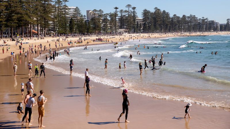 Bikinis banned on Sydney buses after humble complaints