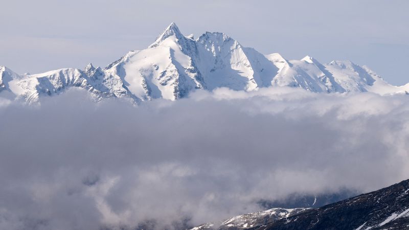 Climber sentenced for death of girlfriend near Austria’s highest peak