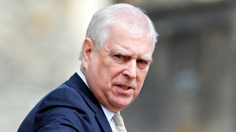 Andrew Mountbatten-Windsor: New allegations about how former prince used tax money to meet with Epstein