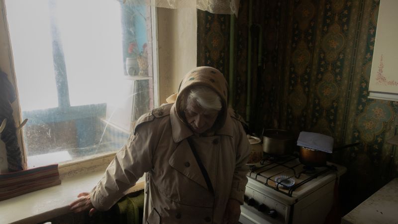 Power outages hit Ukraine and Moldova as Kiev endures winter cold