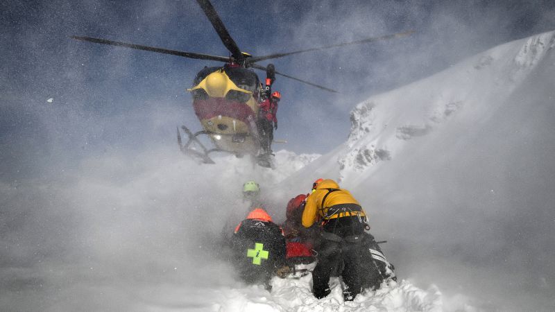 Why have there been so many ski-related fatalities in Europe this year?