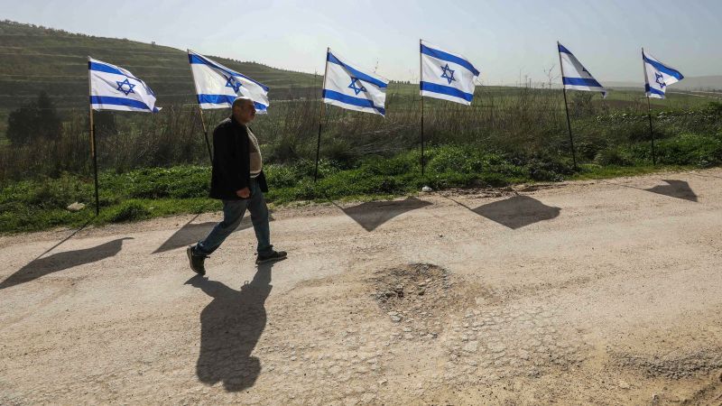 US ambassador says it’s ‘no problem’ if Israel occupies much of the Middle East