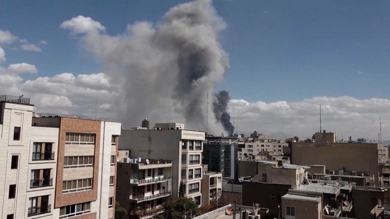 Live updates: Israel resumes attack on Tehran, Iran’s supreme leader dies