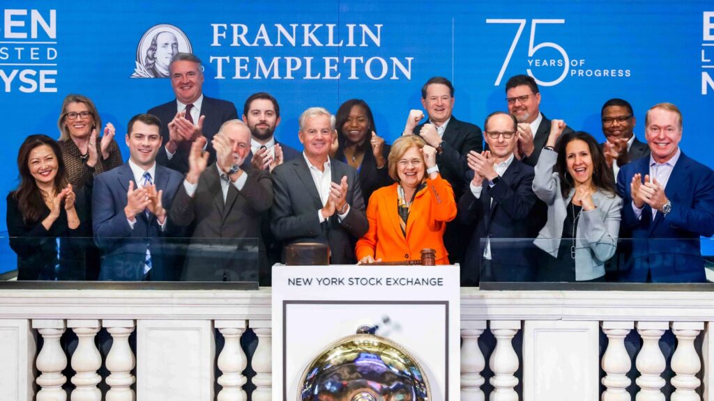 Franklin Templeton CEO Jenny Johnson talks about staying a family business