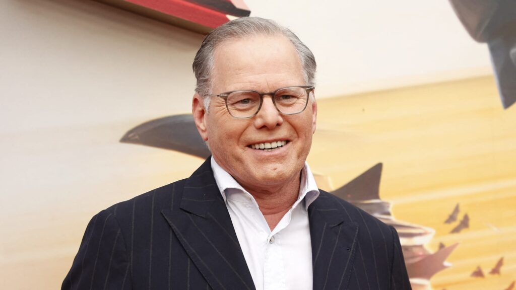 David Zaslav WBD – Paramount payout highlights CEO’s ‘golden parachute’