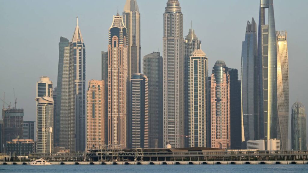 Gulf markets are splintering as Iran war continues