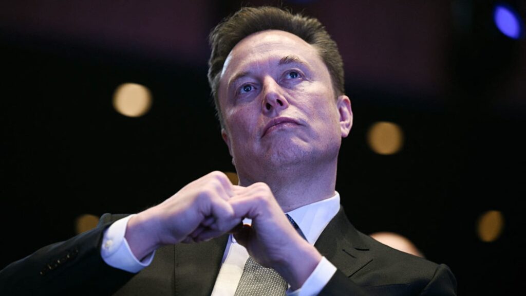 Elon Musk in talks with SEC to settle government lawsuit over Twitter transactions