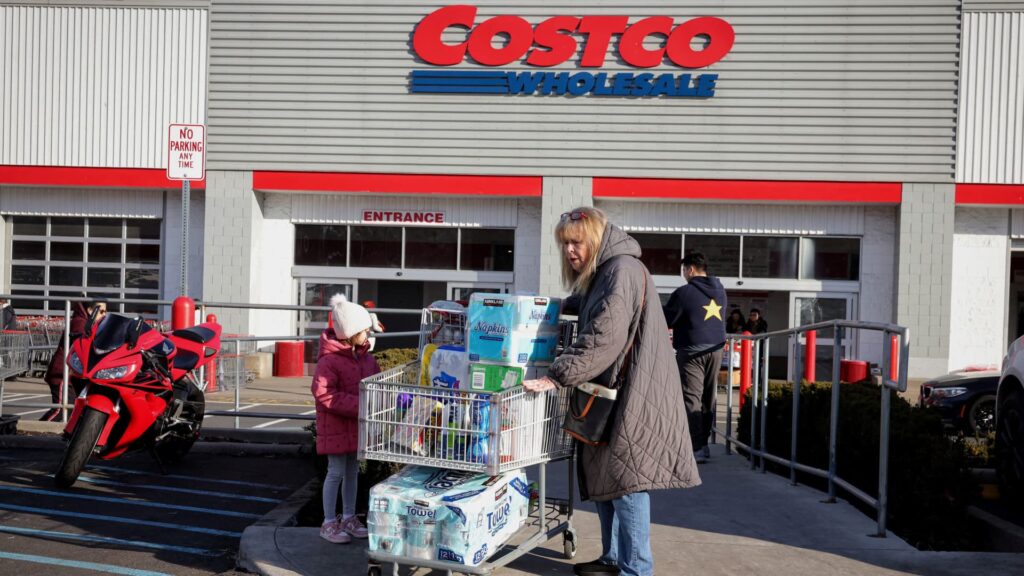 Costco turns gas pump pain into powerful in-store traffic booster