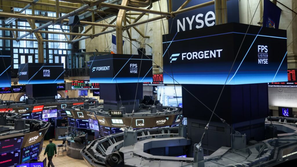 Goldman Sachs says it will buy this power infrastructure stock as demand for data centers rises