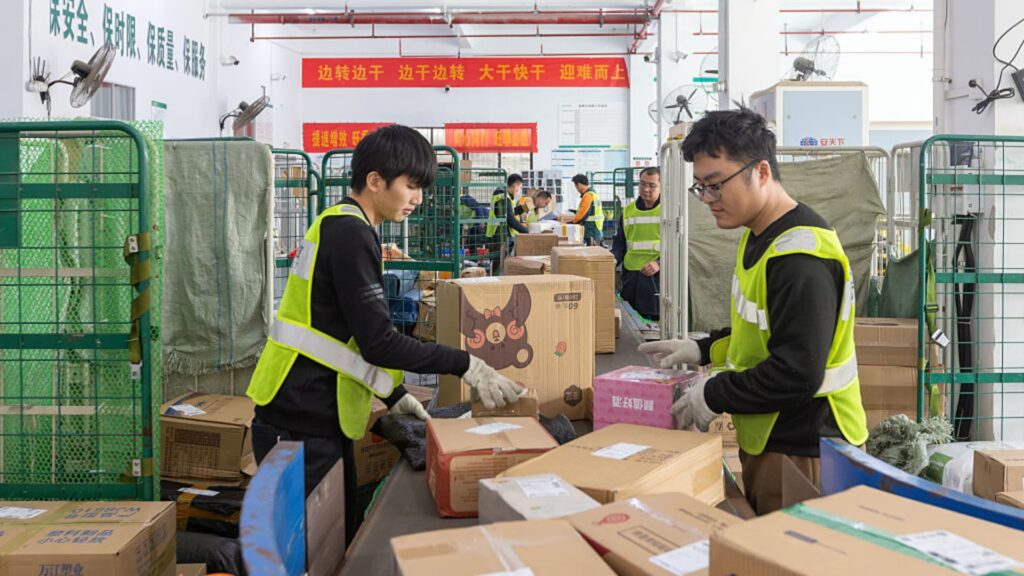 Holiday spending and export demand drive China’s economic momentum early in the year