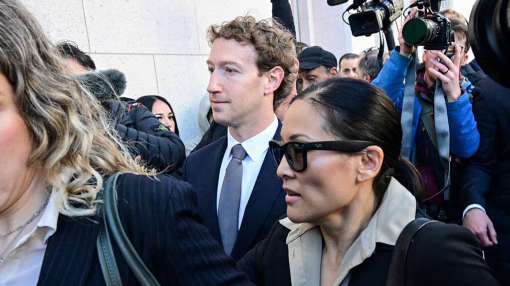 Meta double whammy in court adds to Zuckerberg’s recent woes