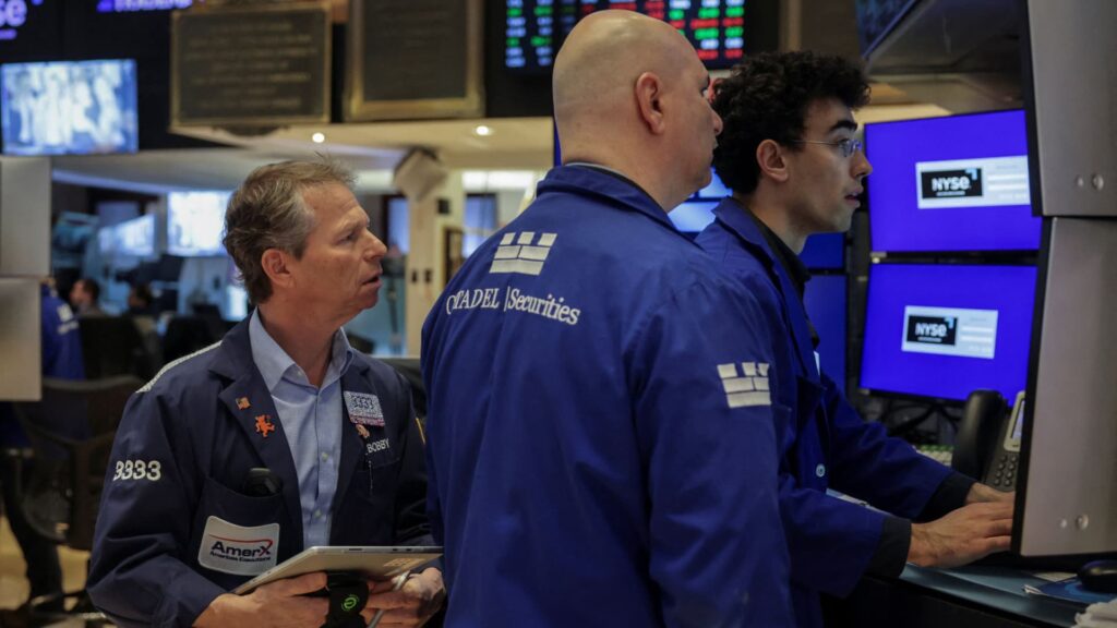 Investors are monitoring US and Israeli attacks on Iran