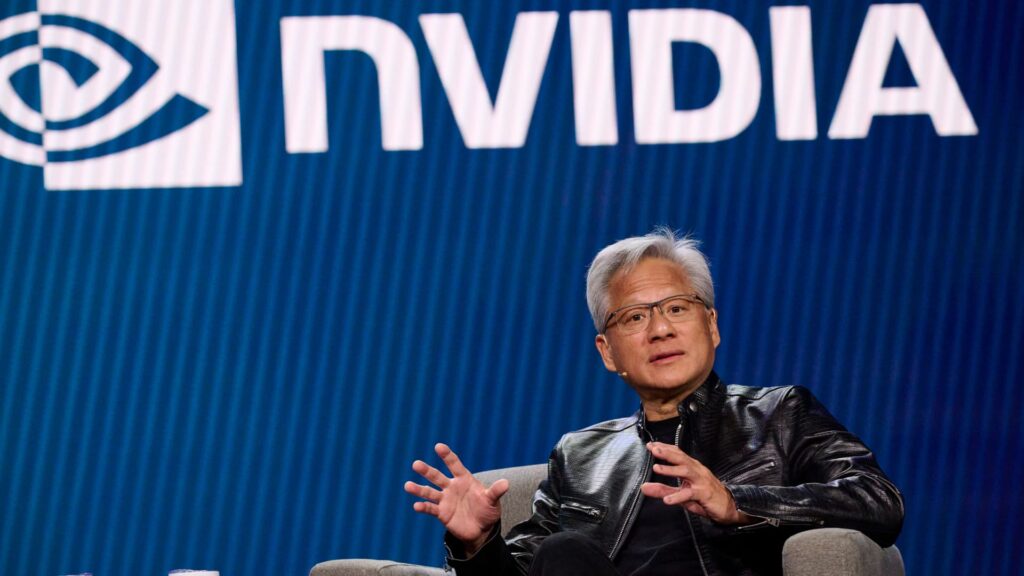Nvidia to invest $4 billion in two photonics companies