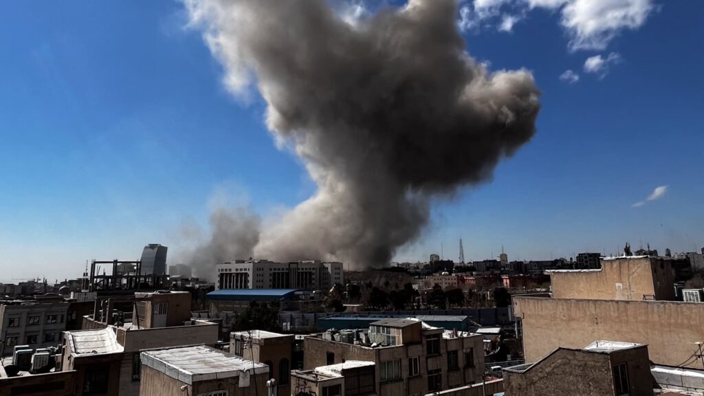 Stoxx 600, FTSE, DAX, CAC, Iran Strike Reaction