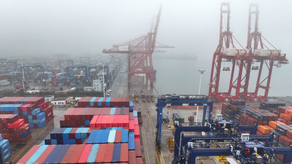 Factory activity in China was weaker than expected in February as holidays disrupted production