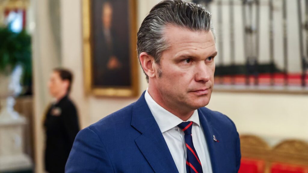 Anthropic, Google and tech industry groups have ‘concerns’ about Pete Hegseth