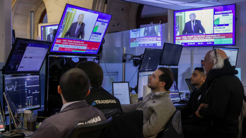 5 things to know before markets open on Wednesday