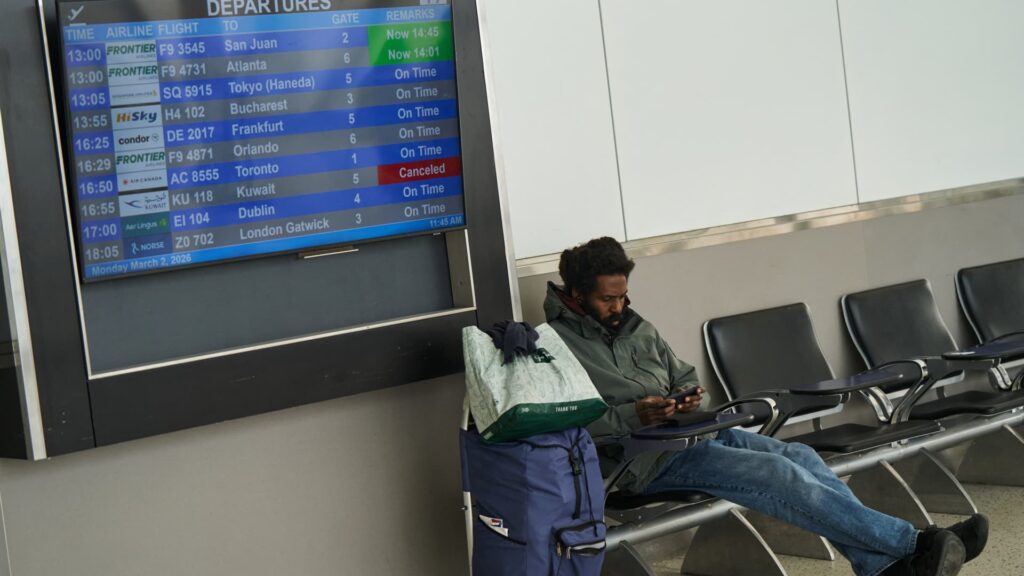 Why travel insurance is insufficient