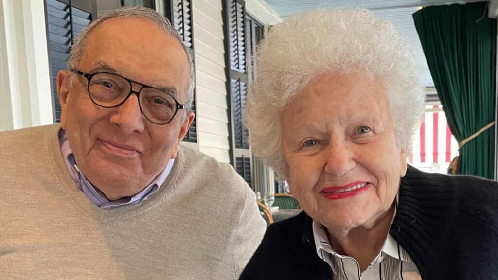 Her number one rule for a successful relationship