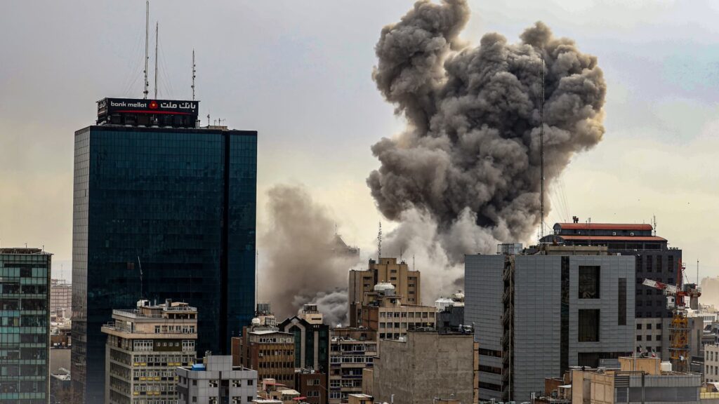 Markets digest US-Iran war as conflict escalates