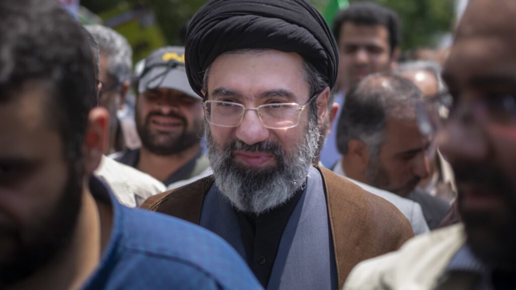Iran names Khamenei’s son Mojtaba as new supreme leader