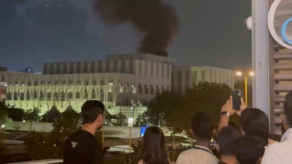 Life in Dubai amid the Iran war