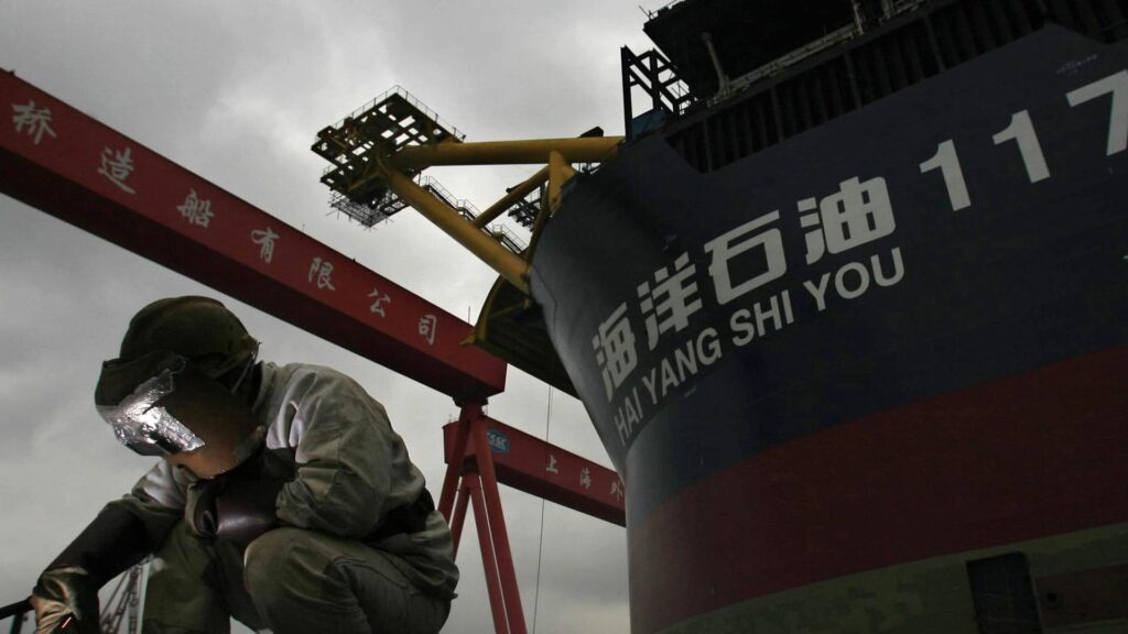 Why China can more easily withstand oil price hikes of over $100 than other countries