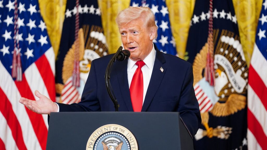 President Trump can’t “drill, baby, drill” his way out of this Iranian oil crisis