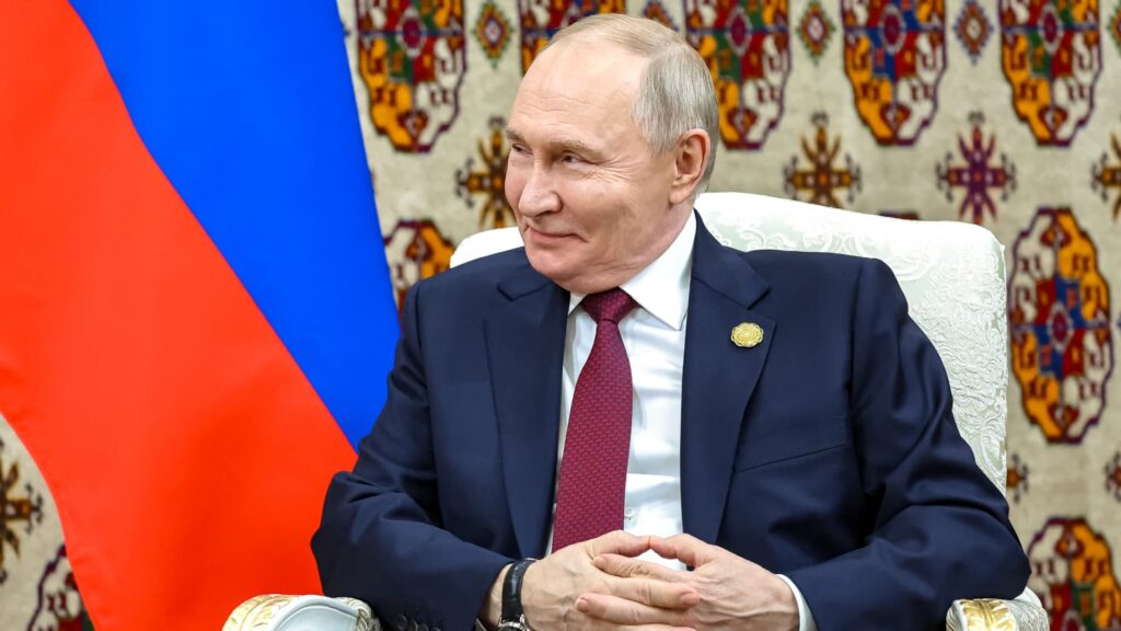 Russia reaps windfall from Iran war, but momentum may not last long