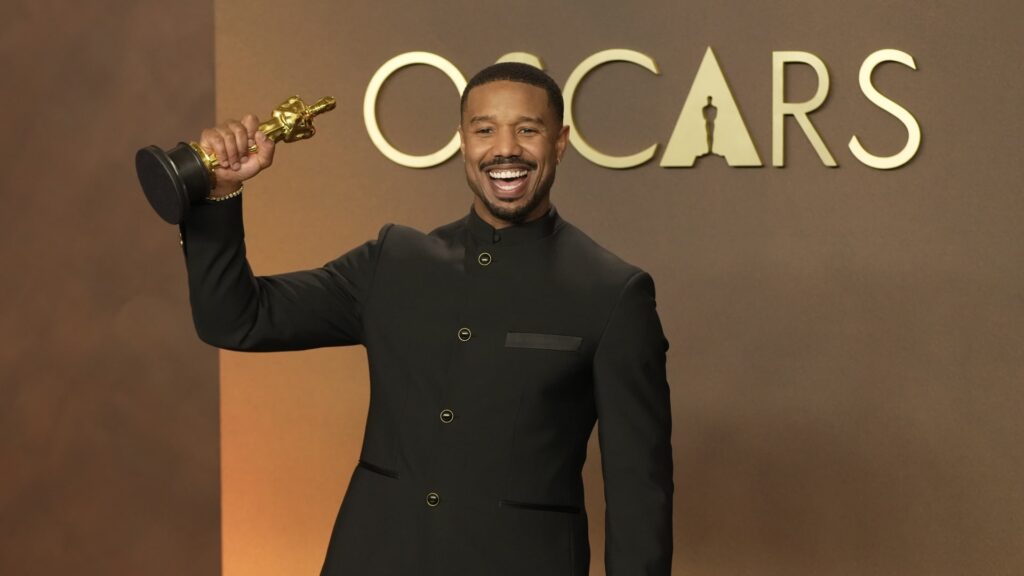 Michael B. Jordan learned acting on the job — advice from career experts on how to do the same