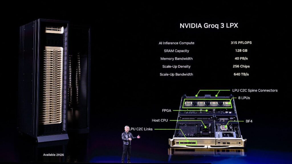 Two biggest takeaways from Nvidia CEO Jensen Huang’s GTC keynote speech