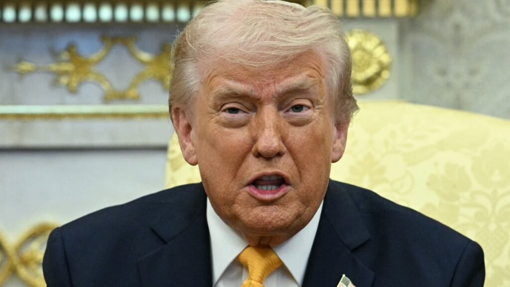 Trump suggests Justice Department to investigate Powell, complicating Warsh Fed nomination